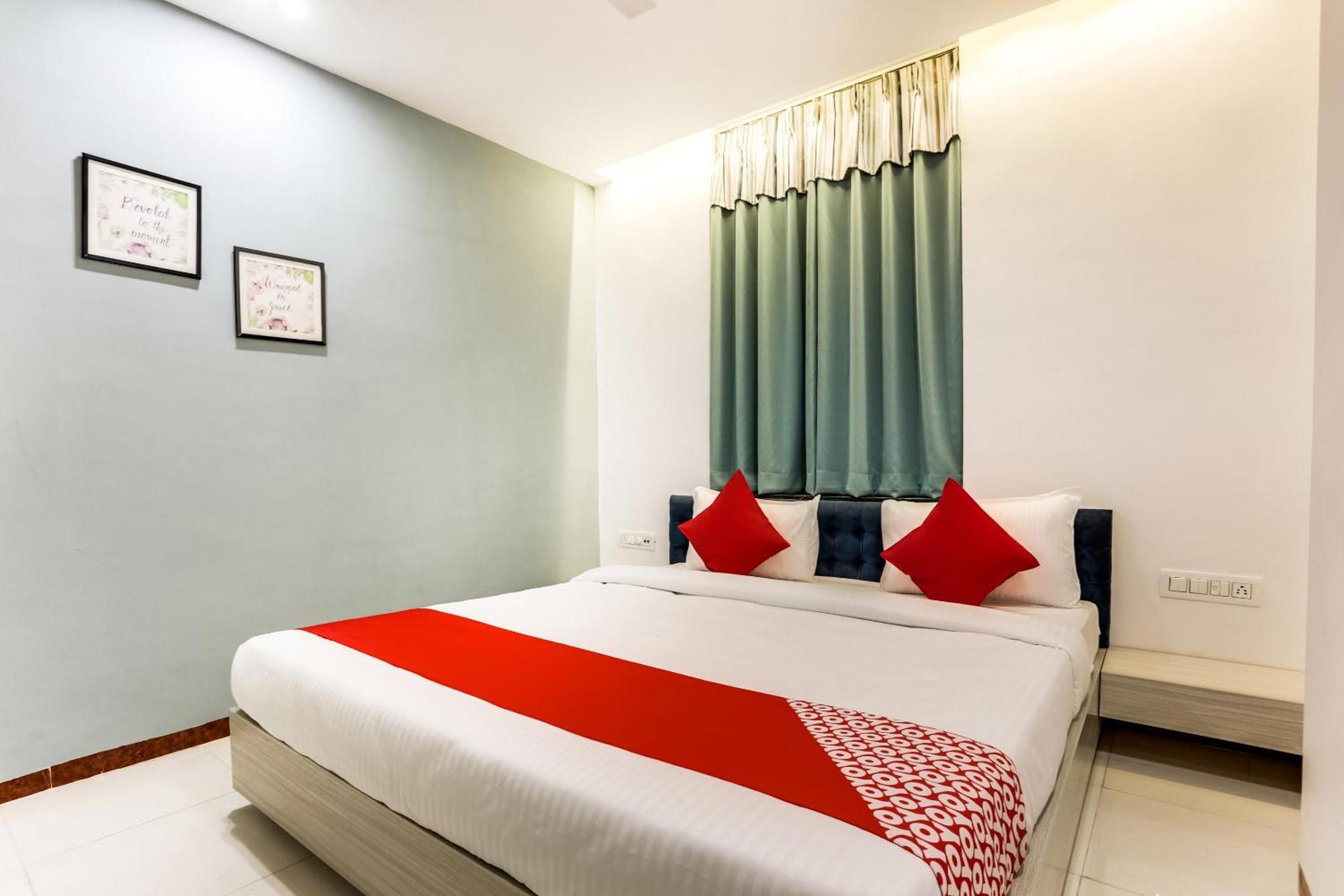 Hotel O Omkar Indore Exterior foto