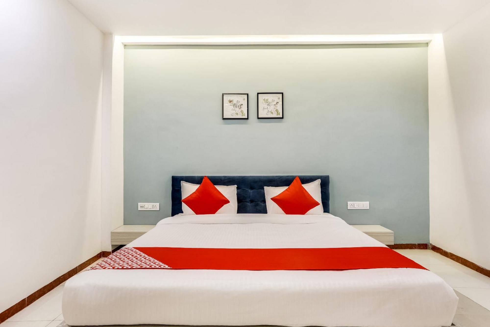 Hotel O Omkar Indore Exterior foto